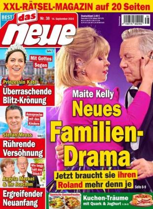 Das Neue - 14 September 2024