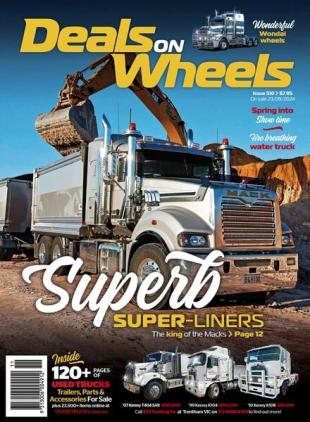 Deals On Wheels Australia - September 2024