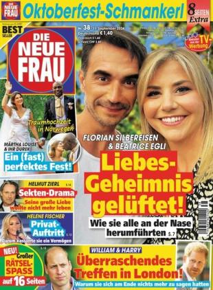 Die Neue Frau - 11 September 2024
