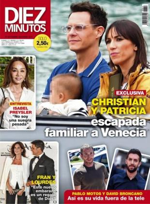 Diez Minutos - 25 Septiembre 2024