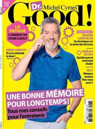 Dr Good! - Septembre-Octobre 2024