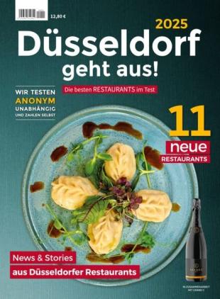 Dusseldorf geht aus! - Ausgabe 1 2024
