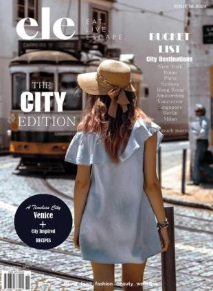 eatliveescape - Issue 14 2024