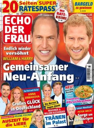 Echo der Frau - 4 September 2024