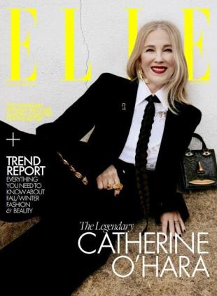 Elle Canada - September 2024