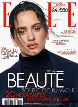 Elle France - 5 Septembre 2024