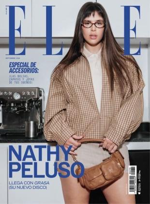 Elle Mexico - Septiembre 2024