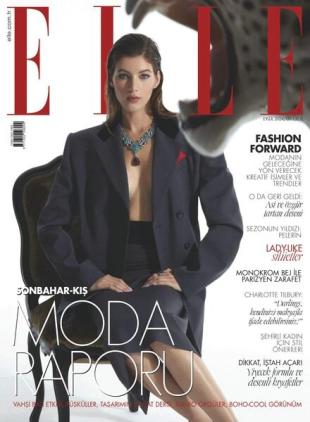 Elle Turkiye - Eylul 2024