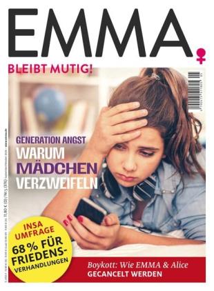 Emma Germany - September-Oktober 2024