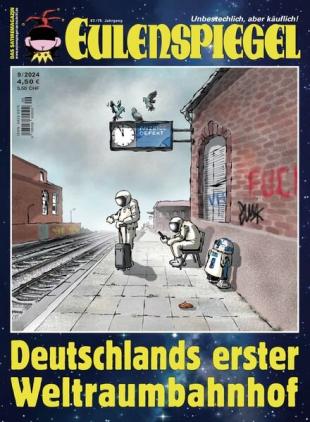 Eulenspiegel - September 2024