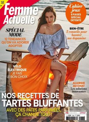 Femme Actuelle - 31 Aout 2024