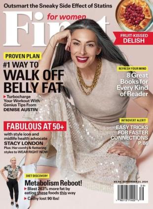First for Women - September 23 2024
