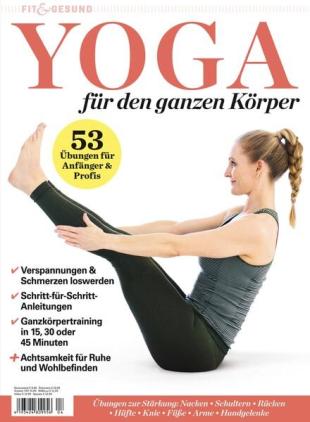 Fit & Gesund - Yoga fur den ganzen KOrper