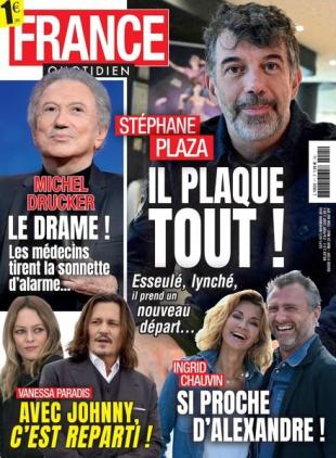 France Quotidien - Septembre-Octobre-Novembre 2024