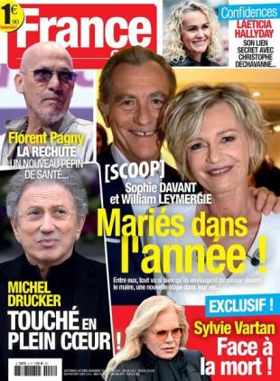 France Stars - Septembre-Octobre-Novembre 2024