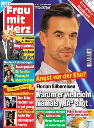 Frau mit Herz - 14 September 2024