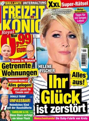 Freizeit Konig - 27 August 2024