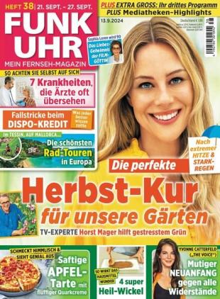 Funk Uhr - 13 September 2024