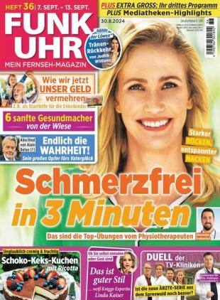 Funk Uhr - 30 August 2024
