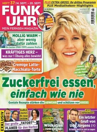 Funk Uhr - 6 September 2024