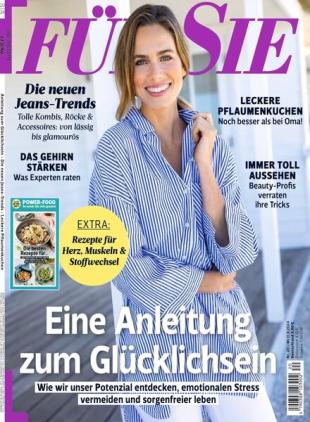 Fur Sie - 11 September 2024