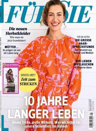 Fur Sie - 24 September 2024