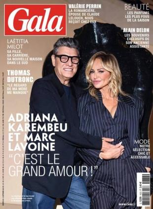 Gala France - 26 Septembre 2024