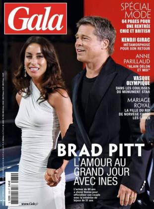 Gala France - 5 Septembre 2024