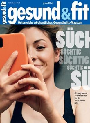 Gesund & Fit - 16 September 2024