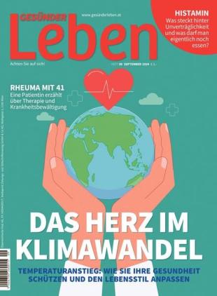 Gesunder Leben - September 2024