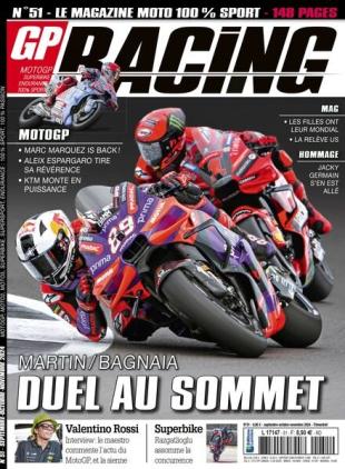 GP Racing - Septembre-Novembre 2024