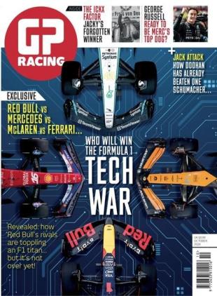 GP Racing UK - October 2024