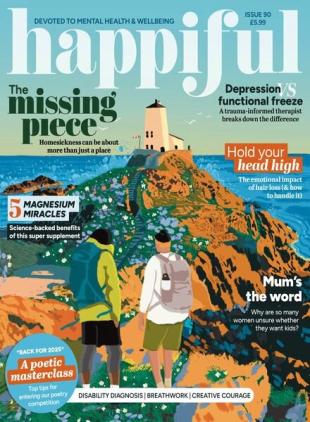 Happiful - Issue 90 2024