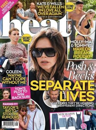 Heat UK - 21 September 2024