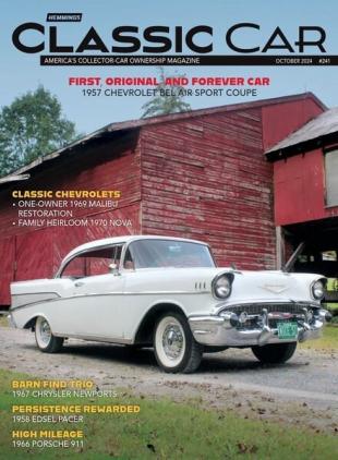 Hemmings Classic Car - October 2024