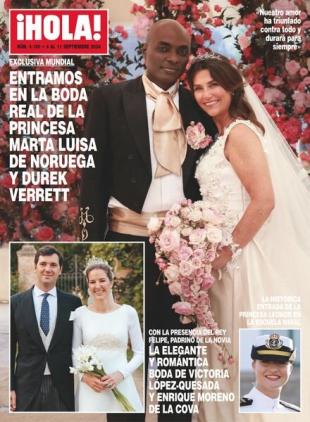Hola! Espana - 11 Septiembre 2024