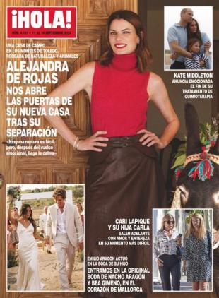 Hola! Espana - 18 Septiembre 2024