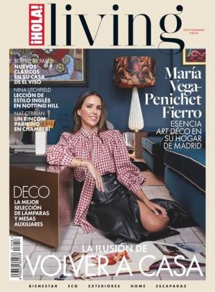 Hola! Living - Septiembre 2024