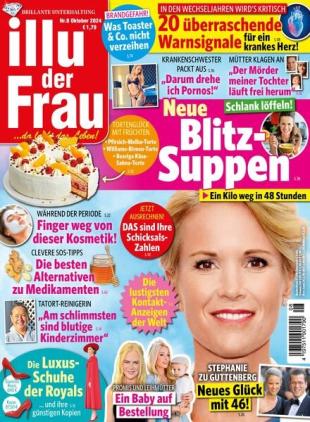 illu der Frau - Oktober 2024