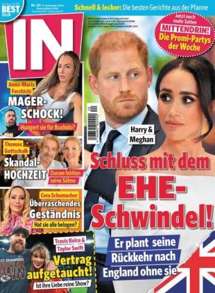 IN - 11 September 2024
