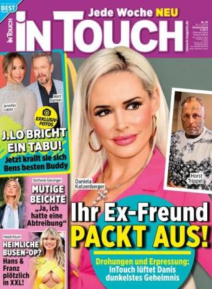 InTouch Germany - 18 September 2024