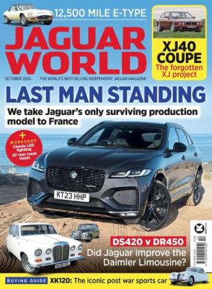 Jaguar World - October 2024