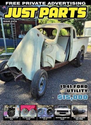 Just Parts - September 2024