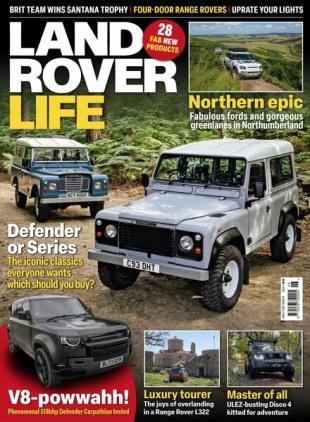 Land Rover Life - Issue 6 2024