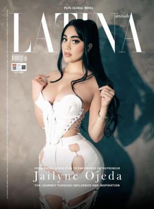 Latina Attitude Magazine - August 2024