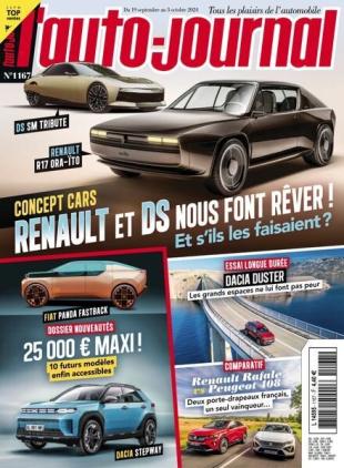 L'Auto-Journal - 19 Septembre 2024