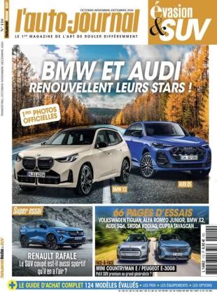 L'Auto-Journal 4x4 - Octobre-Novembre-Decembre 2024