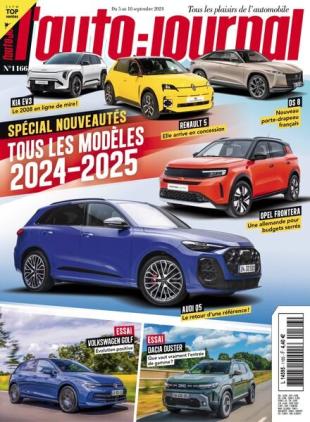 L'Auto-Journal - 5 Septembre 2024