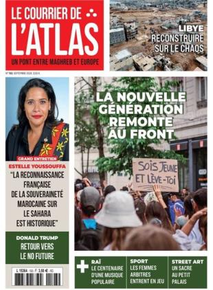 Le Courrier de l'Atlas - Septembre 2024