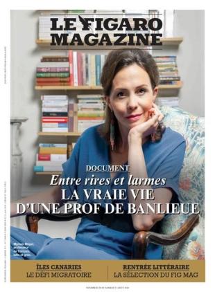 Le Figaro Magazine - 30 Aout 2024